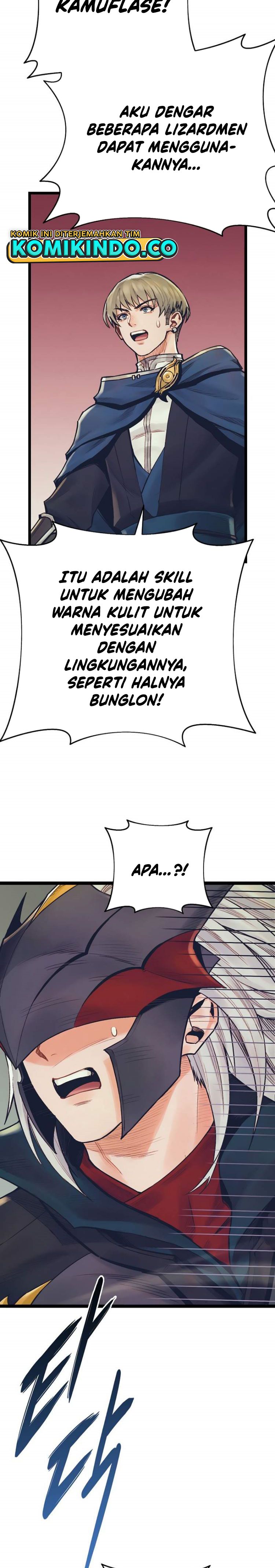 The Healing Priest Of The Sun chapter 50