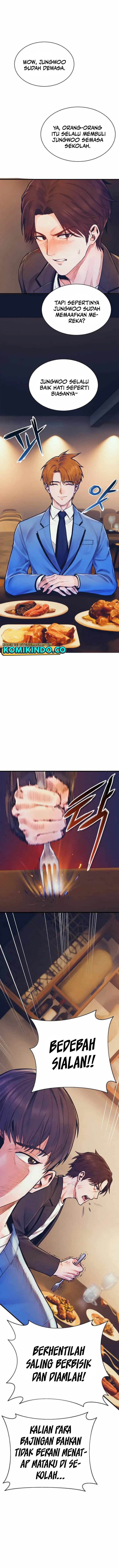 The Healing Priest Of The Sun Chapter 59 Bahasa Indonesia