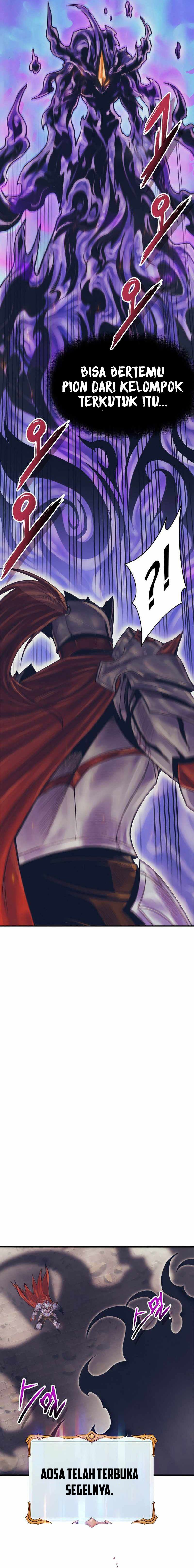 The Healing Priest Of The Sun Chapter 70 Bahasa Indonesia