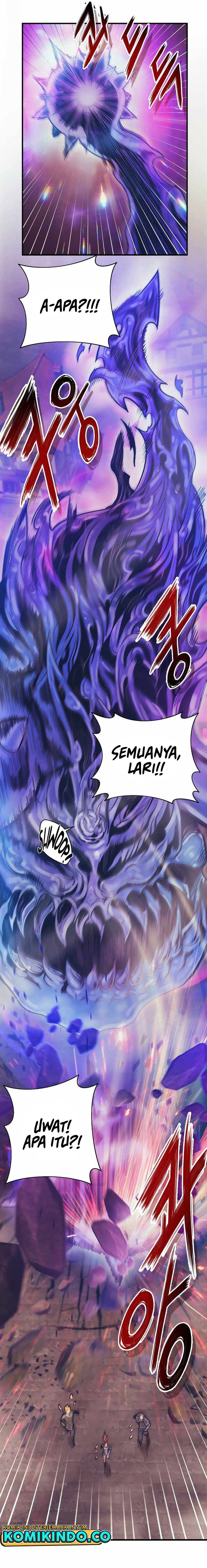 The Healing Priest Of The Sun Chapter 70 Bahasa Indonesia