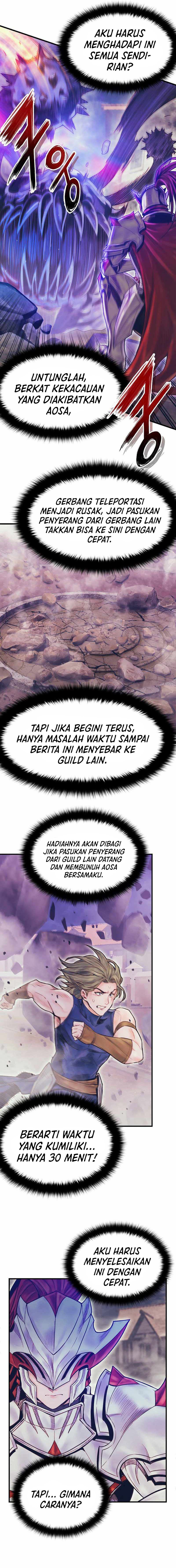 The Healing Priest Of The Sun Chapter 70 Bahasa Indonesia