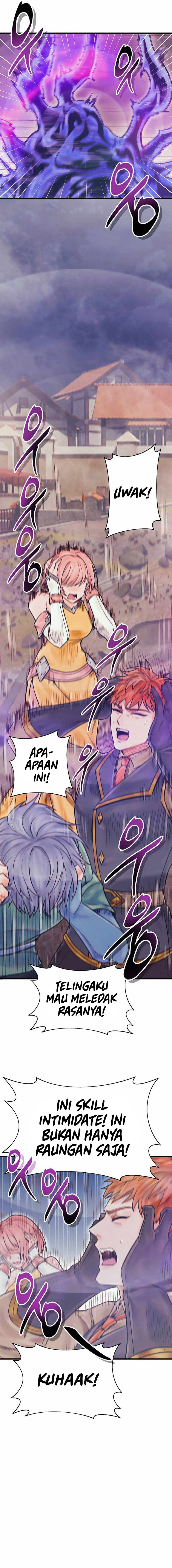 The Healing Priest Of The Sun Chapter 70 Bahasa Indonesia