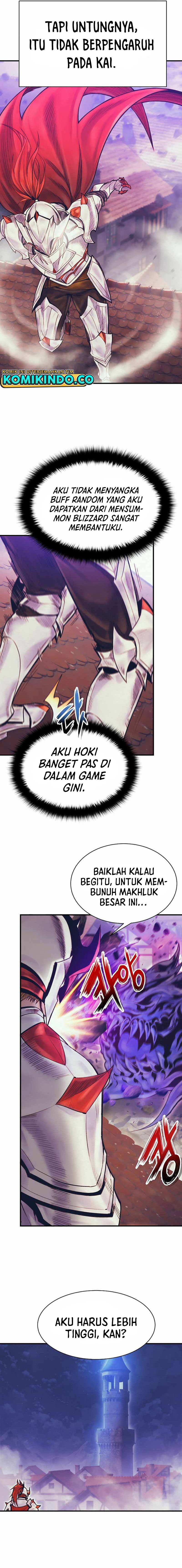The Healing Priest Of The Sun Chapter 70 Bahasa Indonesia