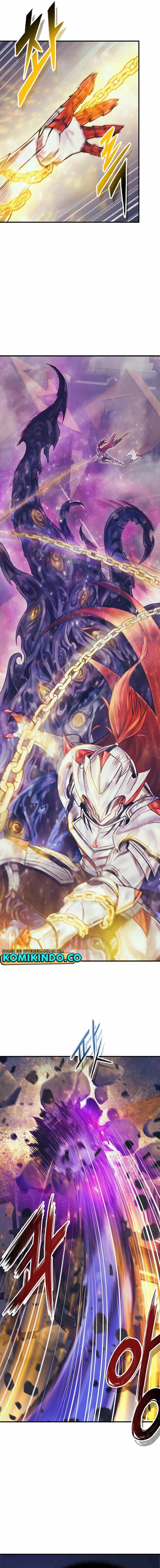 The Healing Priest Of The Sun Chapter 70 Bahasa Indonesia