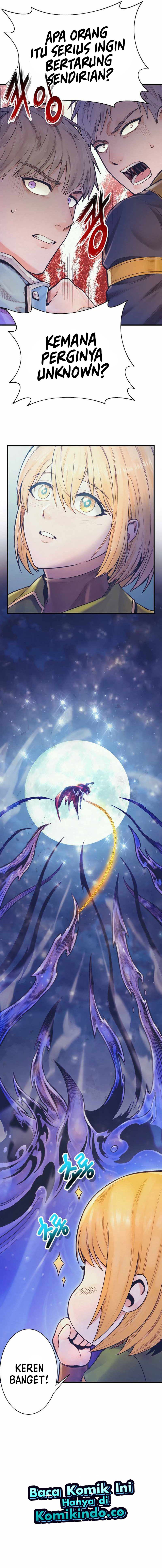 The Healing Priest Of The Sun Chapter 70 Bahasa Indonesia