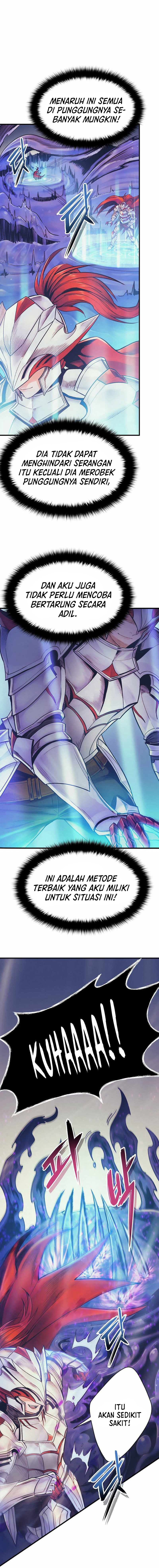 The Healing Priest Of The Sun Chapter 70 Bahasa Indonesia