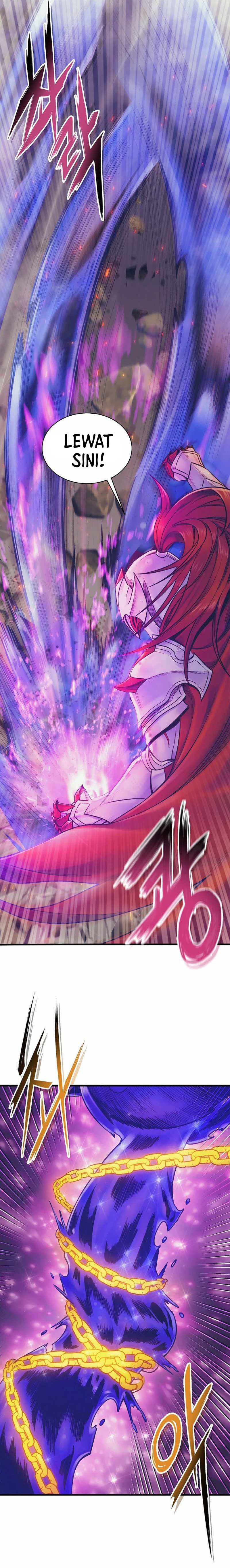 The Healing Priest Of The Sun Chapter 70 Bahasa Indonesia