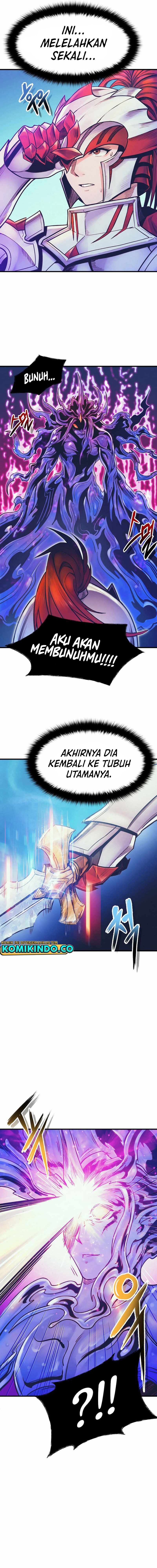 The Healing Priest Of The Sun Chapter 70 Bahasa Indonesia