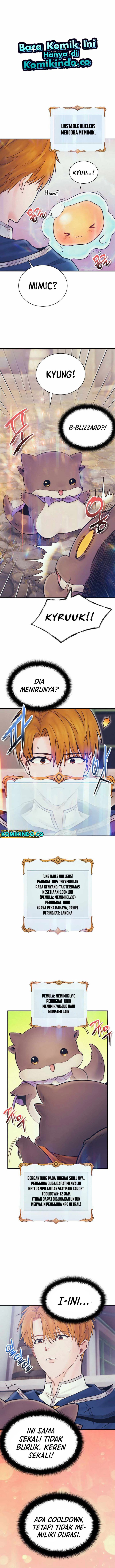 The Healing Priest Of The Sun Chapter 74 Bahasa Indonesia