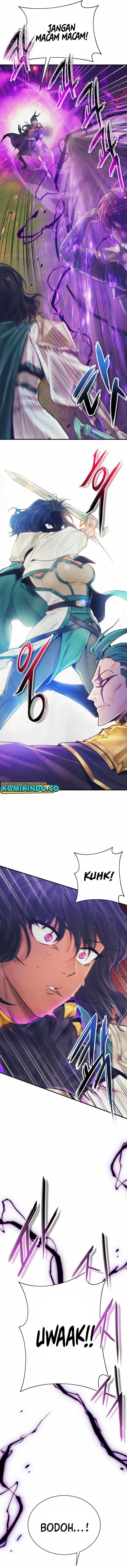 The Healing Priest Of The Sun Chapter 74 Bahasa Indonesia