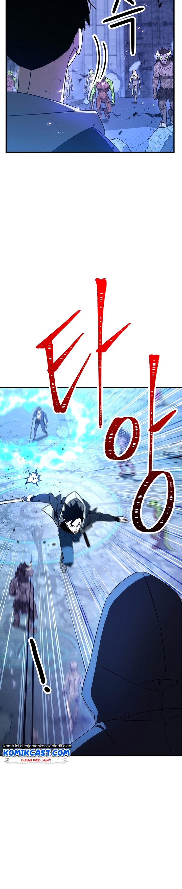 The Hero Returns chapter 21