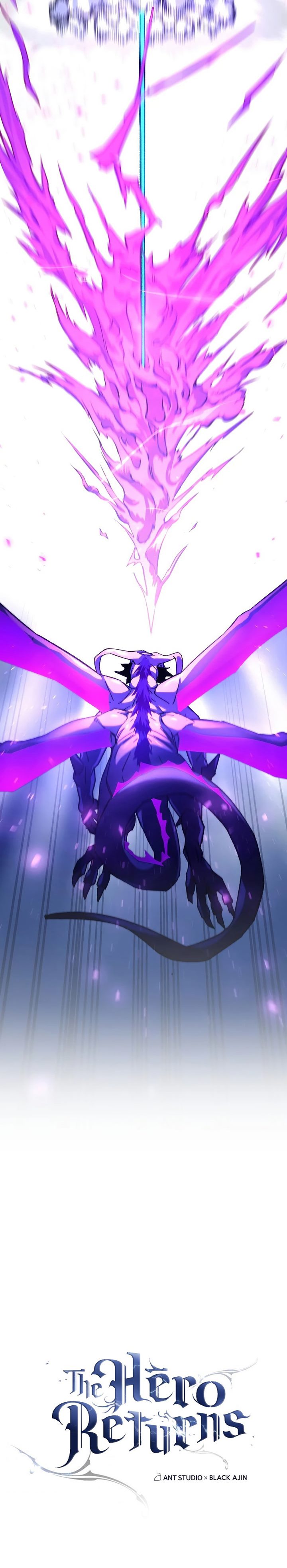 The Hero Returns Chapter 45 Bahasa Indonesia