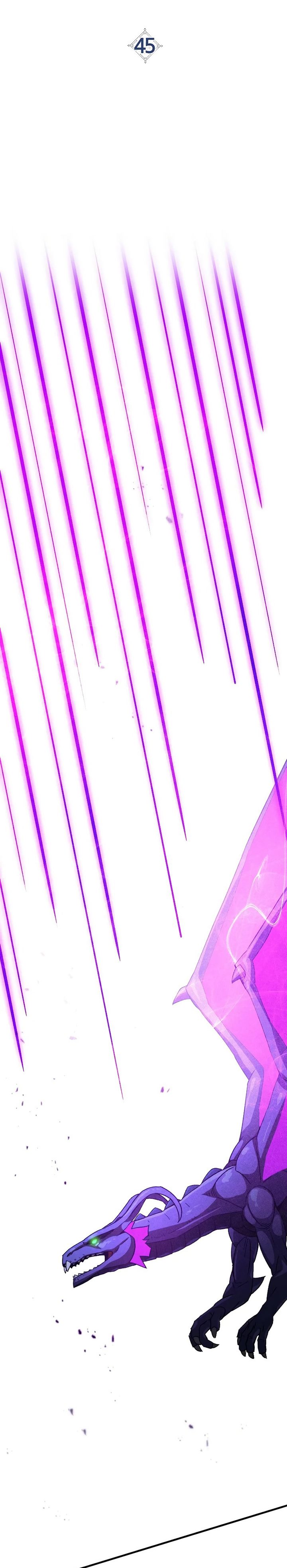 The Hero Returns Chapter 45 Bahasa Indonesia