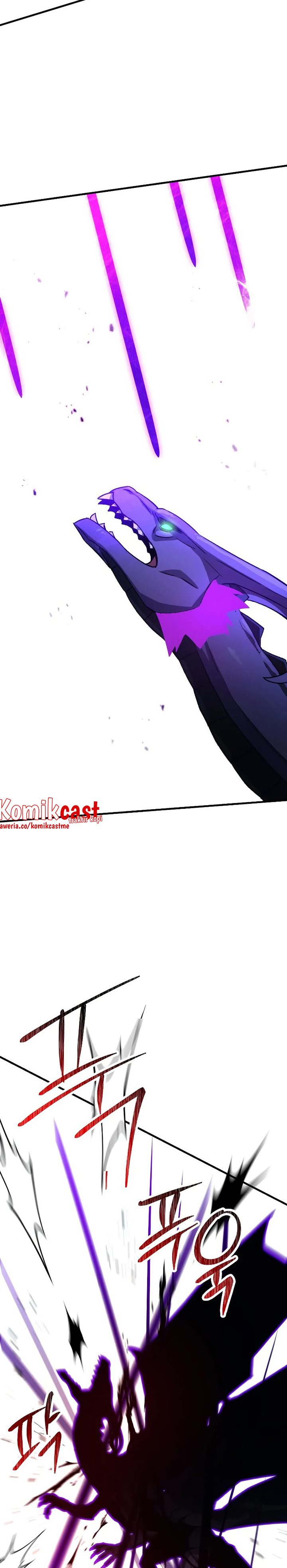 The Hero Returns Chapter 45 Bahasa Indonesia