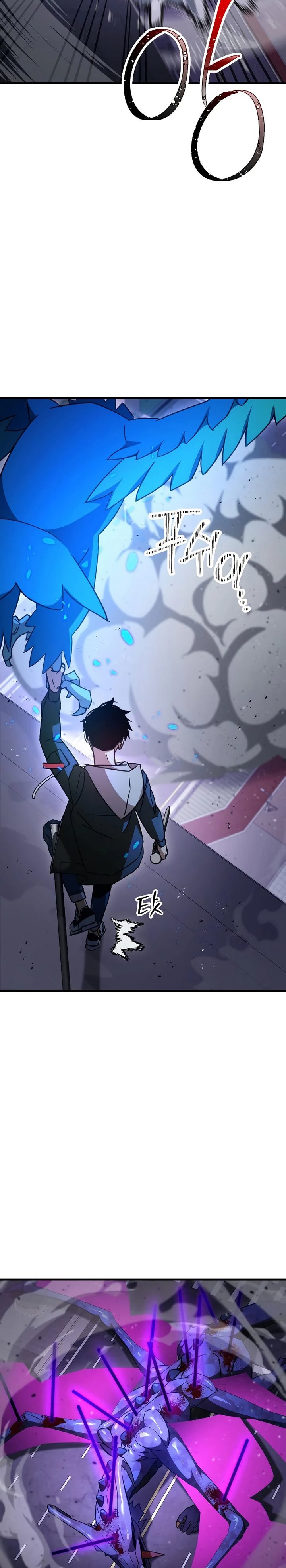 The Hero Returns Chapter 45 Bahasa Indonesia