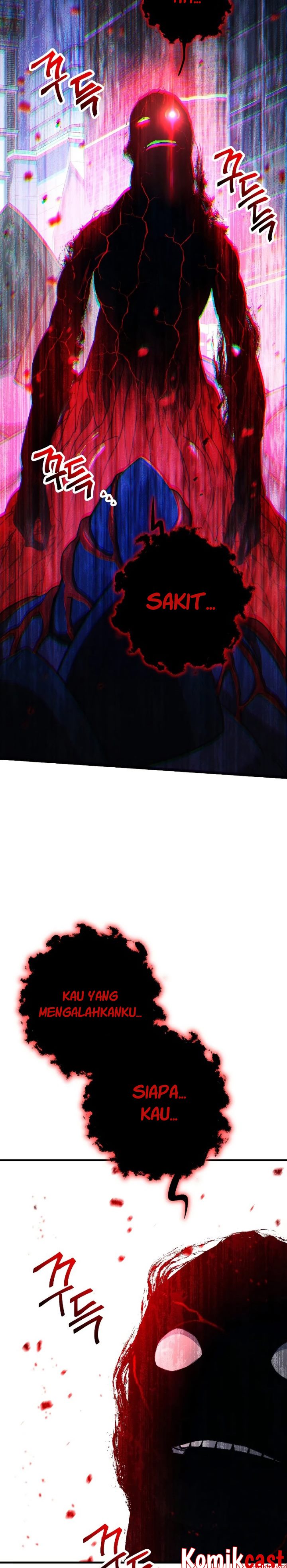 The Hero Returns Chapter 45 Bahasa Indonesia