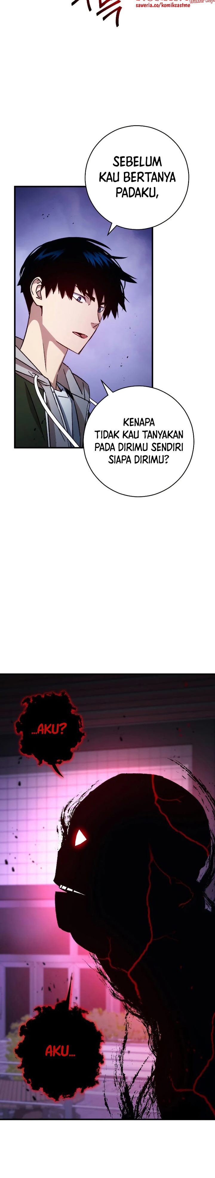 The Hero Returns Chapter 45 Bahasa Indonesia
