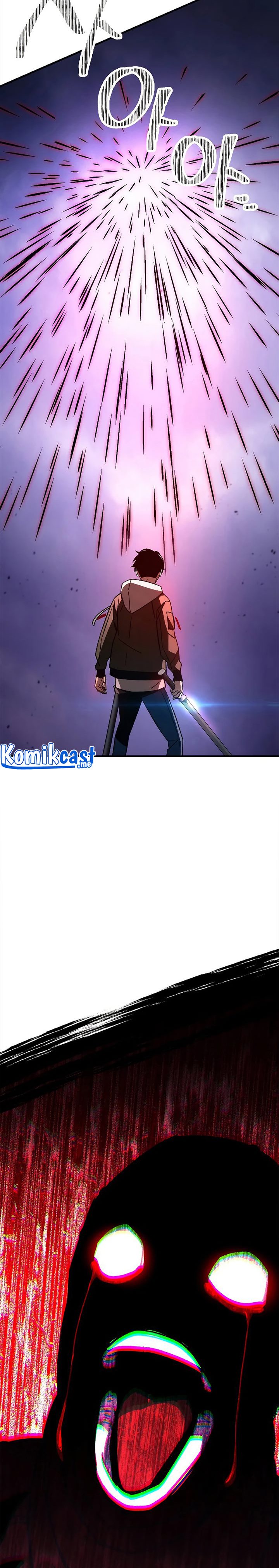 The Hero Returns Chapter 45 Bahasa Indonesia