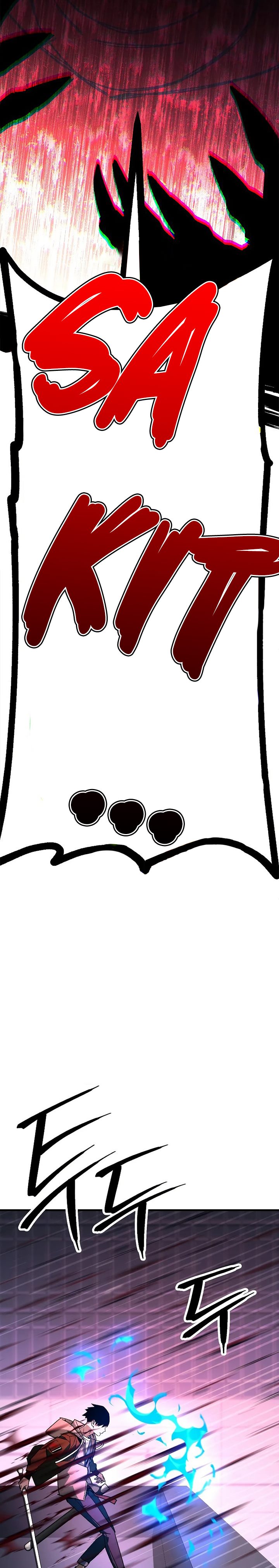 The Hero Returns Chapter 45 Bahasa Indonesia