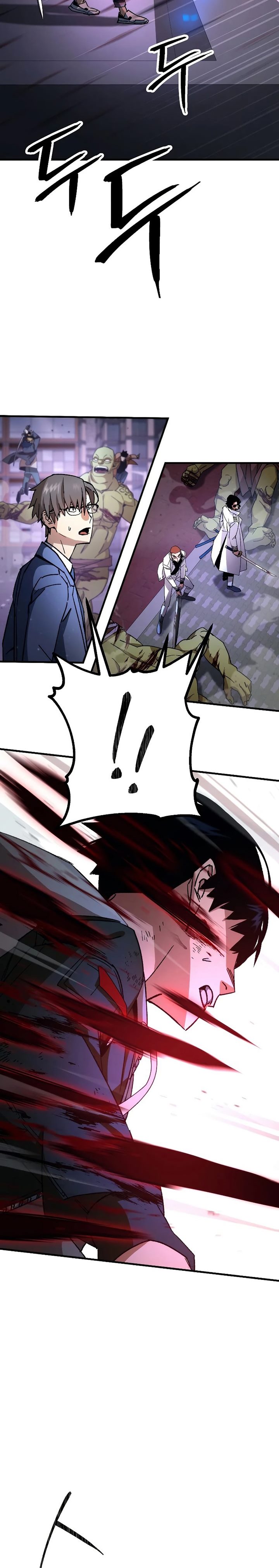 The Hero Returns Chapter 45 Bahasa Indonesia