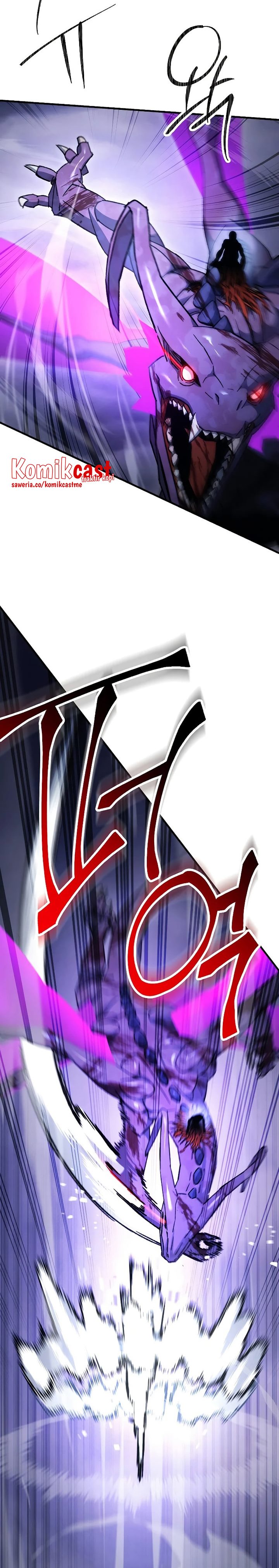 The Hero Returns Chapter 45 Bahasa Indonesia