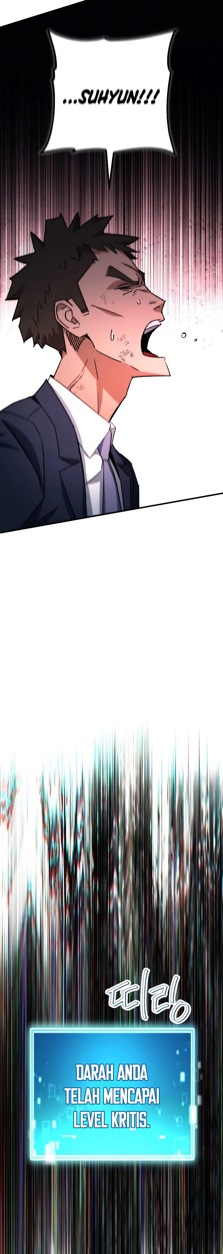 The Hero Returns Chapter 45 Bahasa Indonesia