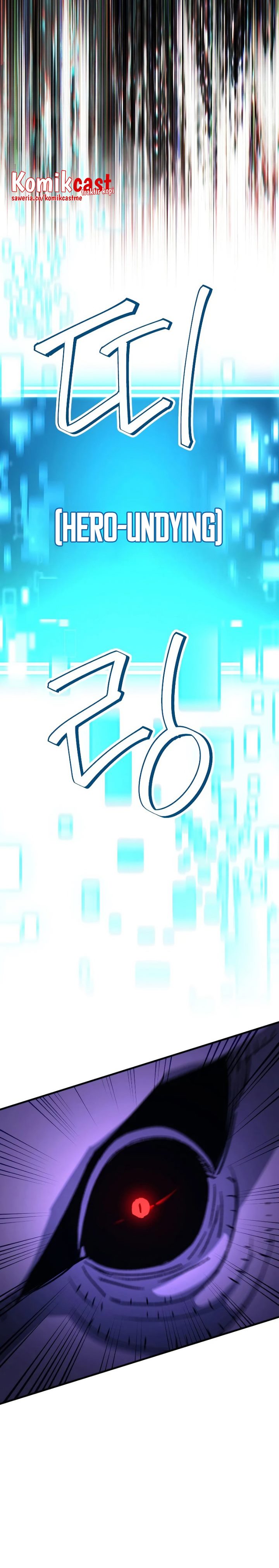 The Hero Returns Chapter 45 Bahasa Indonesia