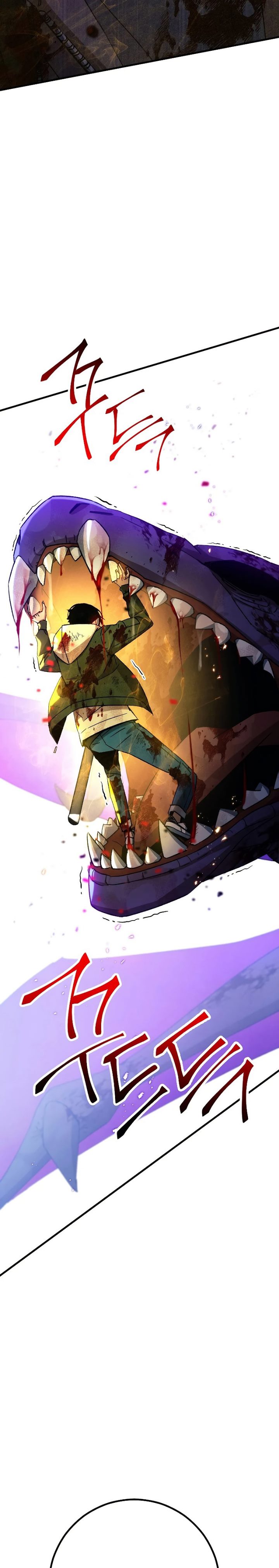 The Hero Returns Chapter 45 Bahasa Indonesia