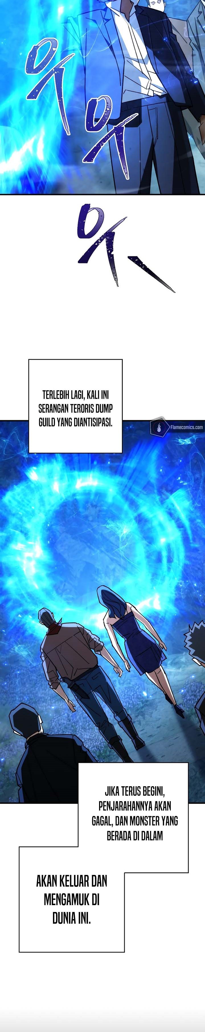 The Hero Returns chapter 81