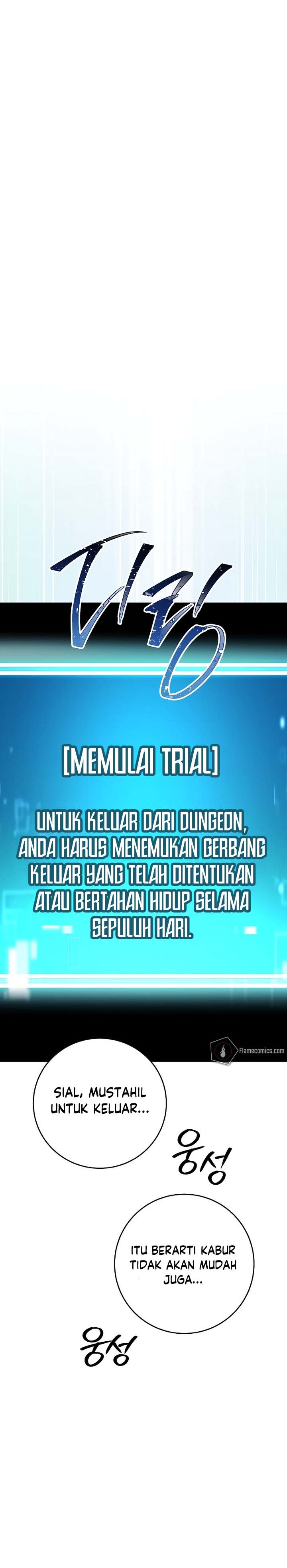 The Hero Returns chapter 81