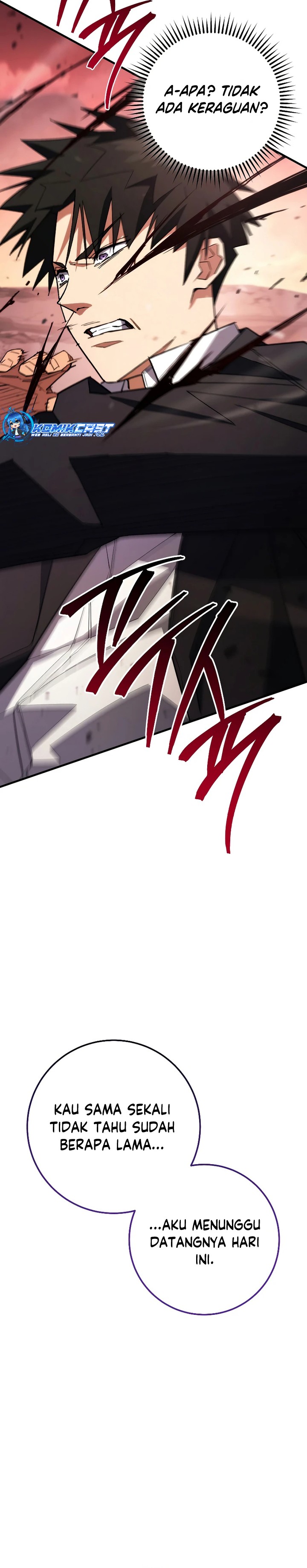 The Hero Returns chapter 90