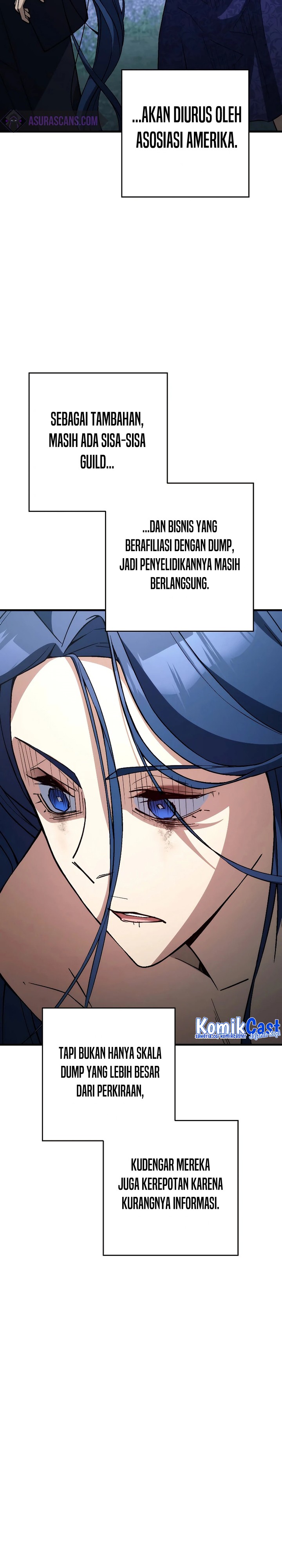 The Hero Returns chapter 91