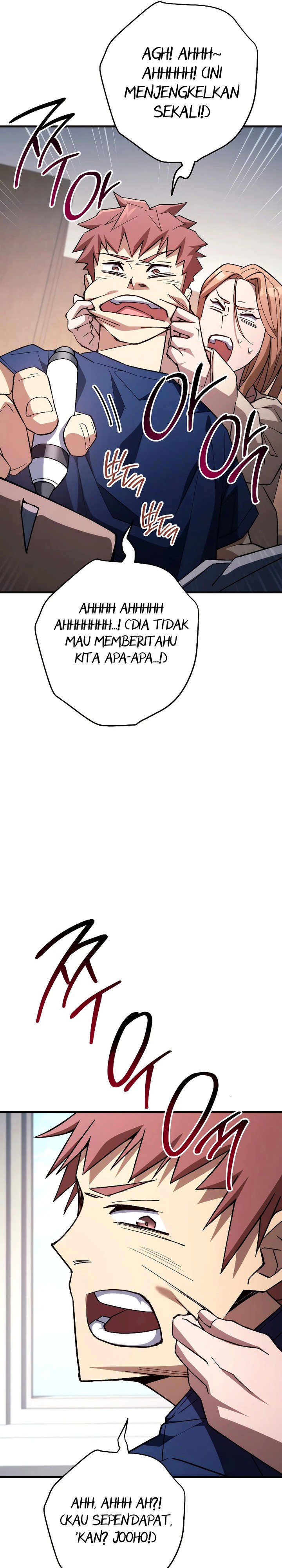 The Hero Returns chapter 91