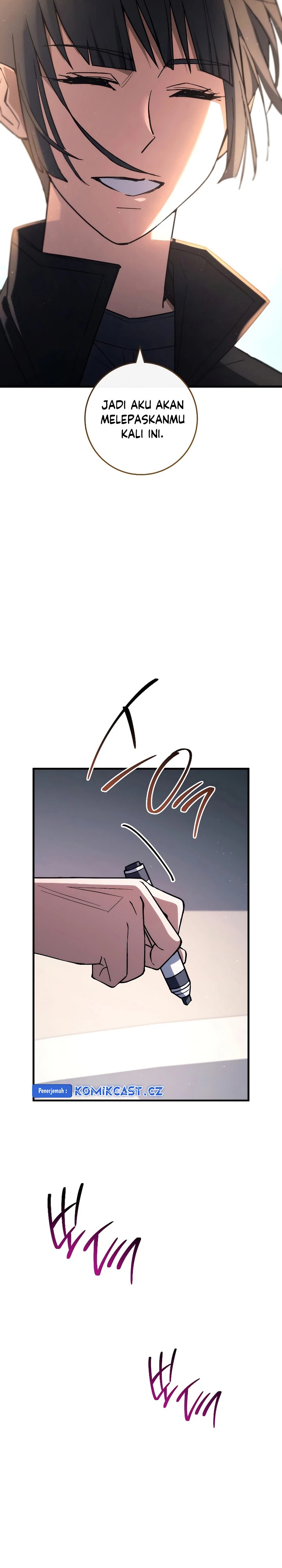 The Hero Returns chapter 91