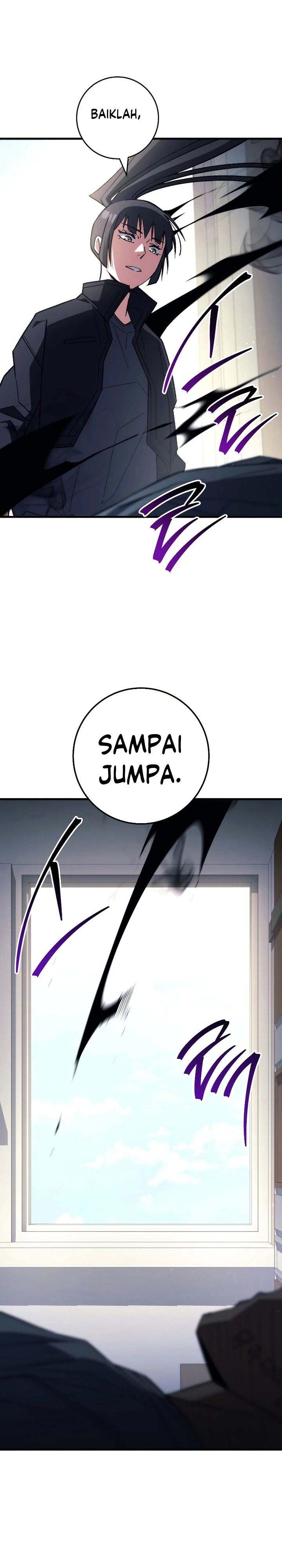 The Hero Returns chapter 91