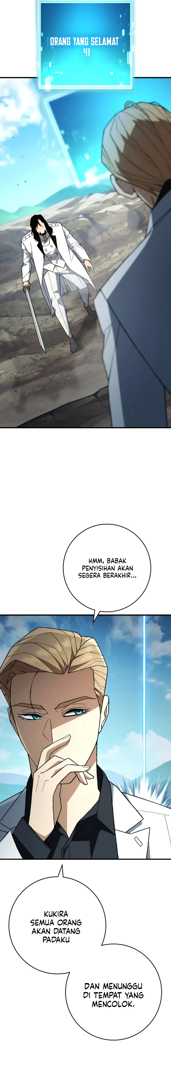 Dilarang COPAS - situs resmi www.mangacanblog.com - Komik the hero returns 098 - chapter 98 99 Indonesia the hero returns 098 - chapter 98 Terbaru 9|Baca Manga Komik Indonesia|Mangacan