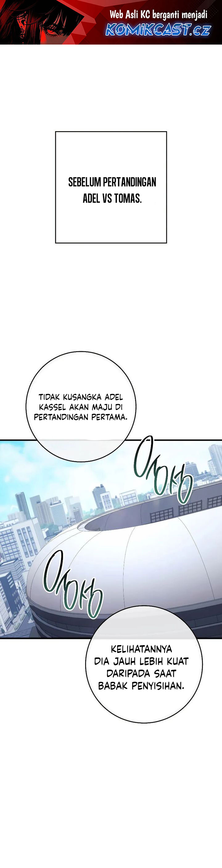 Dilarang COPAS - situs resmi www.mangacanblog.com - Komik the hero returns 100 - chapter 100 101 Indonesia the hero returns 100 - chapter 100 Terbaru 1|Baca Manga Komik Indonesia|Mangacan