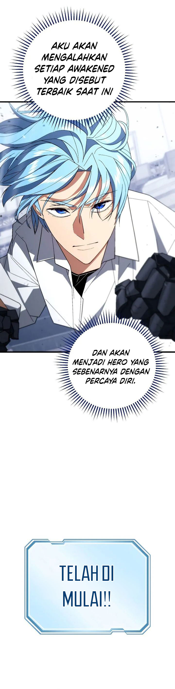 Dilarang COPAS - situs resmi www.mangacanblog.com - Komik the hero returns 100 - chapter 100 101 Indonesia the hero returns 100 - chapter 100 Terbaru 10|Baca Manga Komik Indonesia|Mangacan