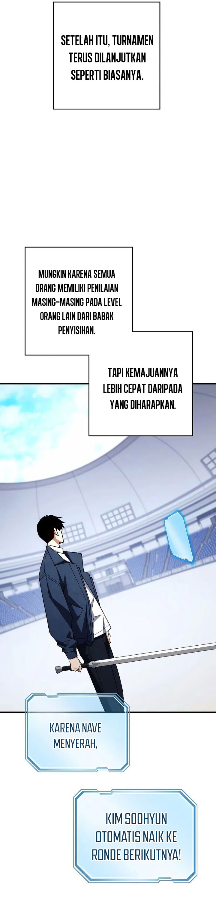 Dilarang COPAS - situs resmi www.mangacanblog.com - Komik the hero returns 100 - chapter 100 101 Indonesia the hero returns 100 - chapter 100 Terbaru 23|Baca Manga Komik Indonesia|Mangacan