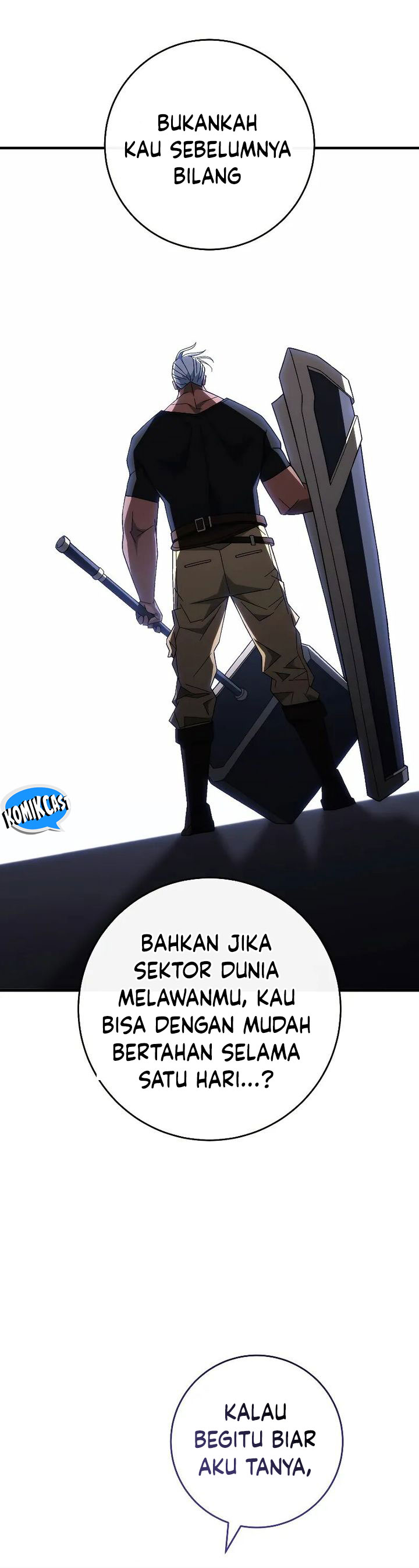 Dilarang COPAS - situs resmi www.mangacanblog.com - Komik the hero returns 100 - chapter 100 101 Indonesia the hero returns 100 - chapter 100 Terbaru 29|Baca Manga Komik Indonesia|Mangacan