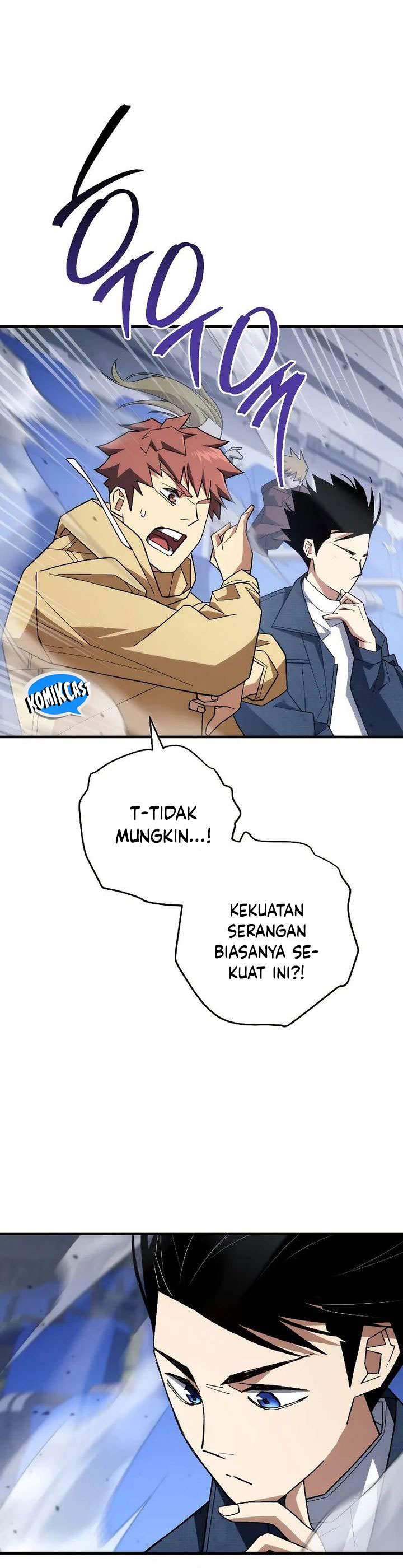 Dilarang COPAS - situs resmi www.mangacanblog.com - Komik the hero returns 100 - chapter 100 101 Indonesia the hero returns 100 - chapter 100 Terbaru 37|Baca Manga Komik Indonesia|Mangacan