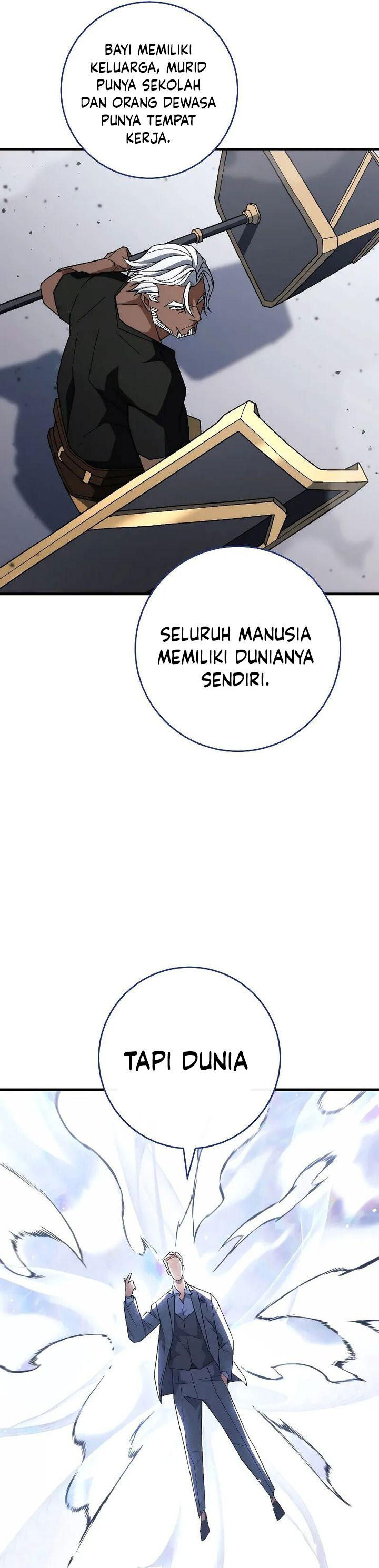 Dilarang COPAS - situs resmi www.mangacanblog.com - Komik the hero returns 100 - chapter 100 101 Indonesia the hero returns 100 - chapter 100 Terbaru 43|Baca Manga Komik Indonesia|Mangacan