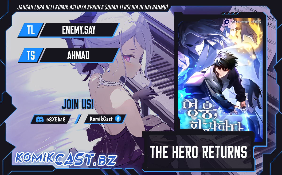 Dilarang COPAS - situs resmi www.mangacanblog.com - Komik the hero returns 105 - chapter 105 106 Indonesia the hero returns 105 - chapter 105 Terbaru 0|Baca Manga Komik Indonesia|Mangacan