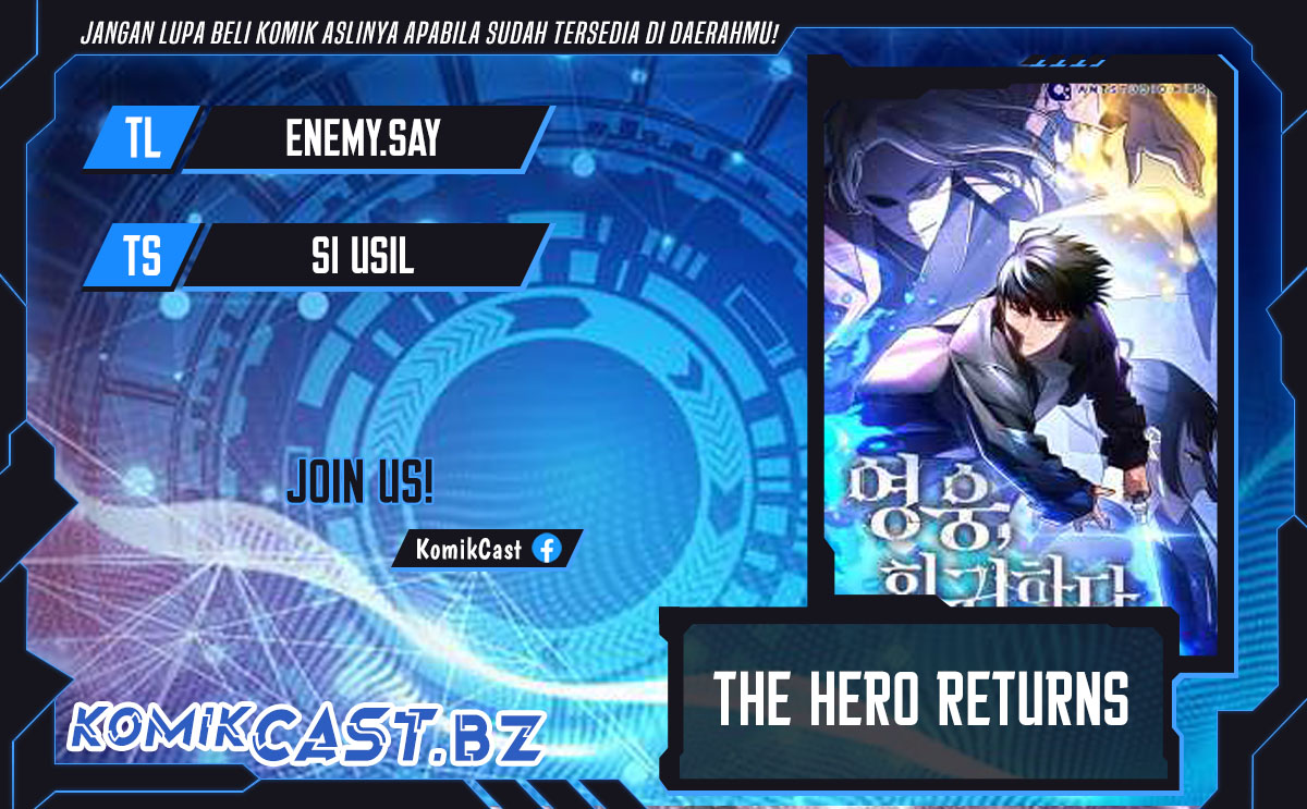 Dilarang COPAS - situs resmi www.mangacanblog.com - Komik the hero returns 107 - chapter 107 108 Indonesia the hero returns 107 - chapter 107 Terbaru 0|Baca Manga Komik Indonesia|Mangacan
