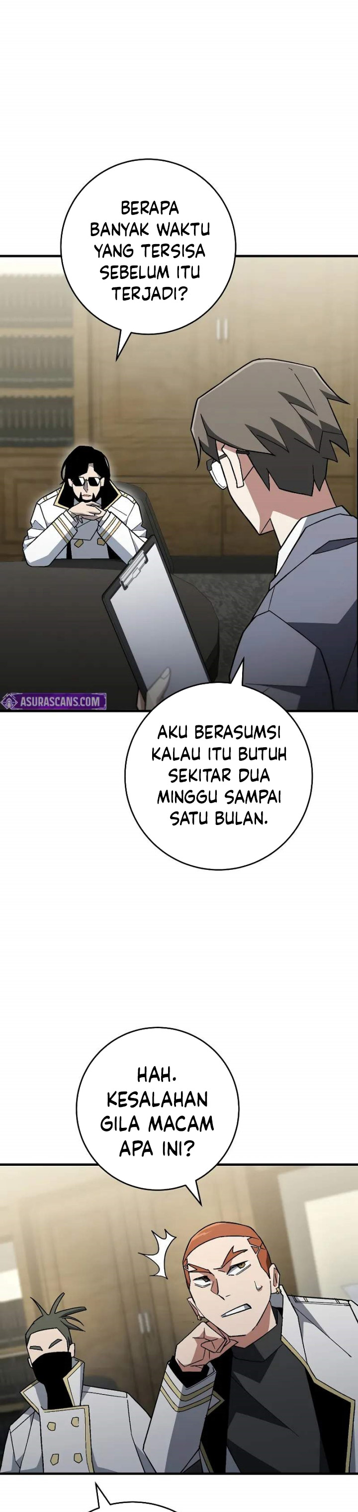 Dilarang COPAS - situs resmi www.mangacanblog.com - Komik the hero returns 107 - chapter 107 108 Indonesia the hero returns 107 - chapter 107 Terbaru 5|Baca Manga Komik Indonesia|Mangacan