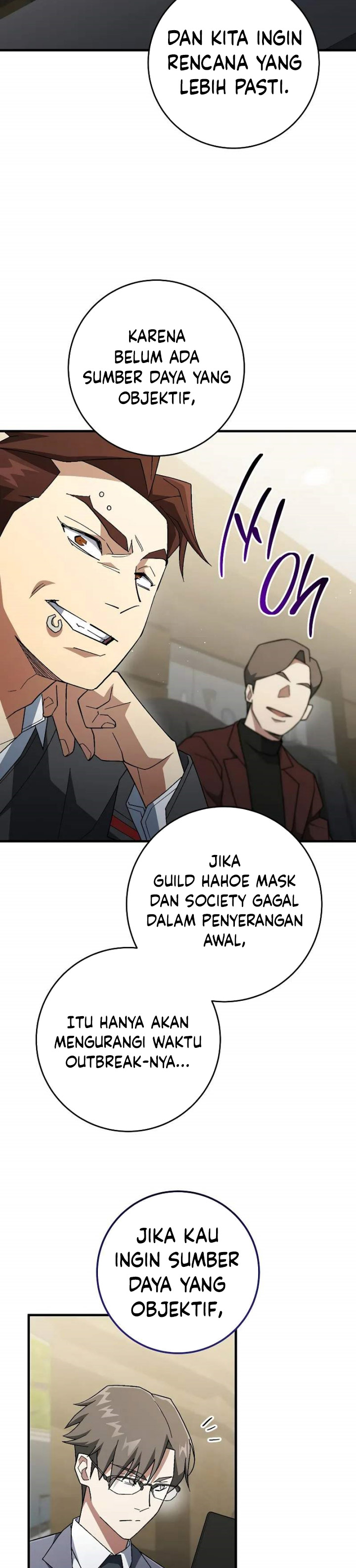 Dilarang COPAS - situs resmi www.mangacanblog.com - Komik the hero returns 107 - chapter 107 108 Indonesia the hero returns 107 - chapter 107 Terbaru 18|Baca Manga Komik Indonesia|Mangacan
