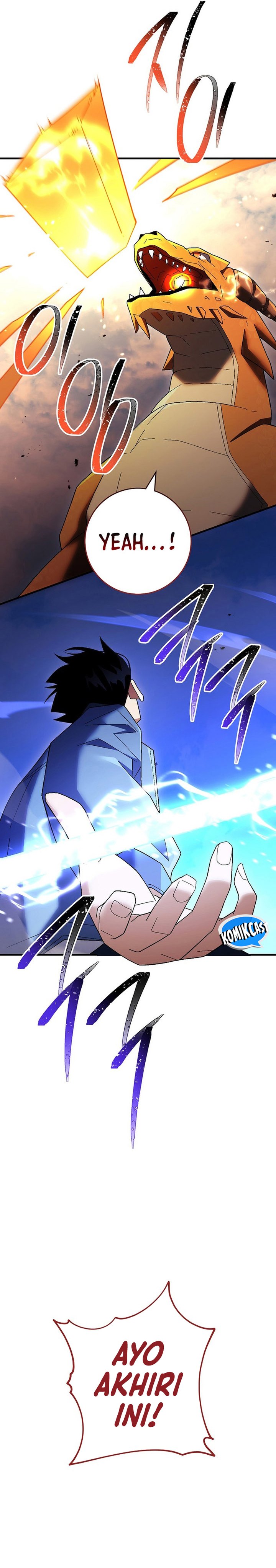 Dilarang COPAS - situs resmi www.mangacanblog.com - Komik the hero returns 122 - chapter 122 123 Indonesia the hero returns 122 - chapter 122 Terbaru 5|Baca Manga Komik Indonesia|Mangacan