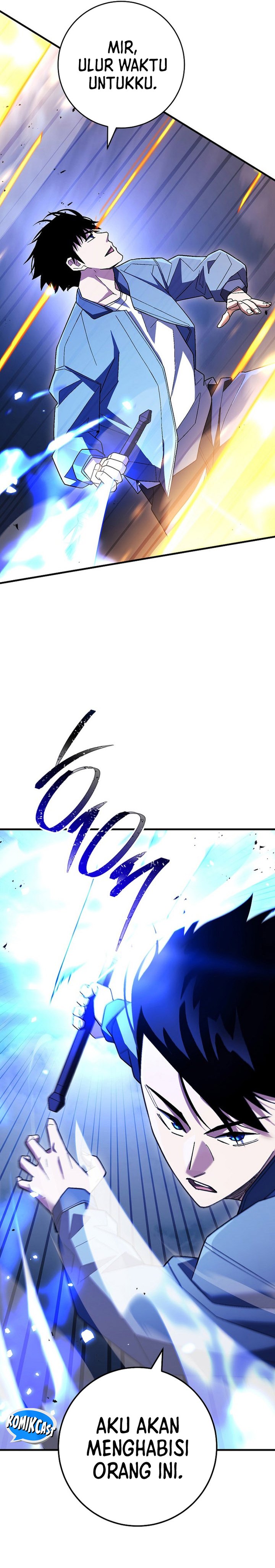 Dilarang COPAS - situs resmi www.mangacanblog.com - Komik the hero returns 122 - chapter 122 123 Indonesia the hero returns 122 - chapter 122 Terbaru 10|Baca Manga Komik Indonesia|Mangacan