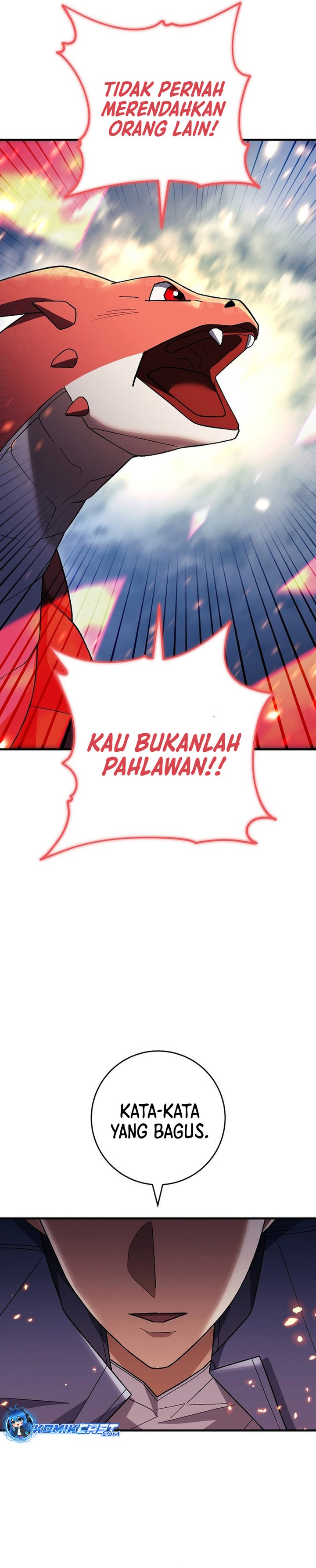 Dilarang COPAS - situs resmi www.mangacanblog.com - Komik the hero returns 122 - chapter 122 123 Indonesia the hero returns 122 - chapter 122 Terbaru 19|Baca Manga Komik Indonesia|Mangacan