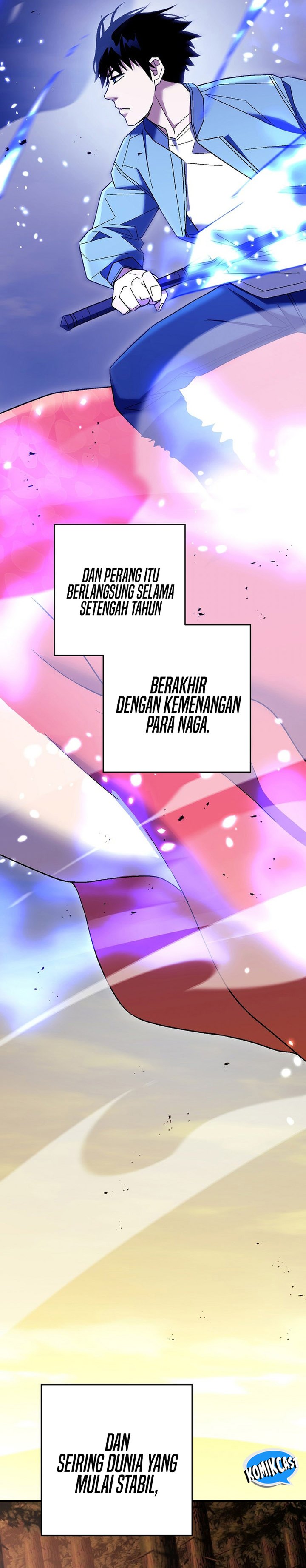 Dilarang COPAS - situs resmi www.mangacanblog.com - Komik the hero returns 122 - chapter 122 123 Indonesia the hero returns 122 - chapter 122 Terbaru 27|Baca Manga Komik Indonesia|Mangacan